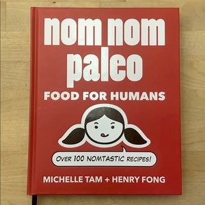 Nom Nom Paleo by Michelle Tam - Cookbook